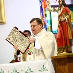 Bierzmowanie w Krościenku