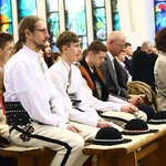 Bierzmowanie w Krościenku