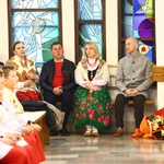 Bierzmowanie w Krościenku