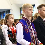 Bierzmowanie w Krościenku