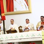 Bierzmowanie w Krościenku