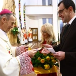 Bierzmowanie w Krościenku