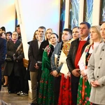 Bierzmowanie w Krościenku