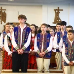 Bierzmowanie w Krościenku