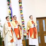 Bierzmowanie w Krościenku