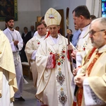 Bierzmowanie w Krościenku