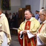 Bierzmowanie w Krościenku