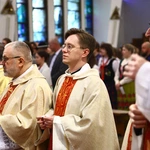 Bierzmowanie w Krościenku