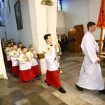 Bierzmowanie w Krościenku