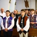 Bierzmowanie w Krościenku