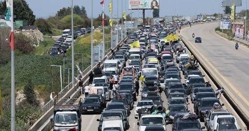 Próbują wrócić na czas rozejmu do swoich domów