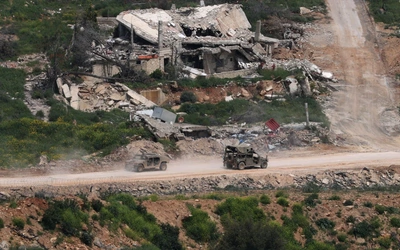 Nie zawsze udaje się dziennikarzom sfotografować z ziemi