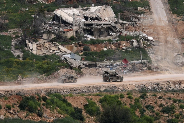 Nie zawsze udaje się dziennikarzom sfotografować z ziemi