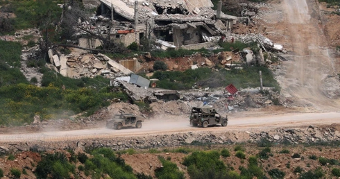 Nie zawsze udaje się dziennikarzom sfotografować z ziemi