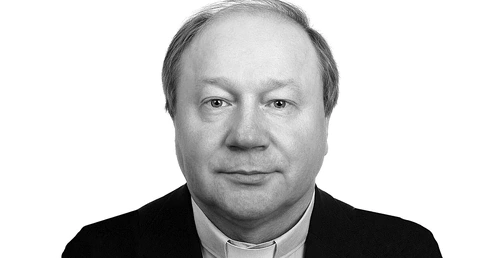 Zmarł ks. Roman Przybyłek