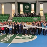 Futsal księży w Bielsku