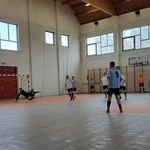 Futsal księży w Bielsku
