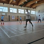 Futsal księży w Bielsku