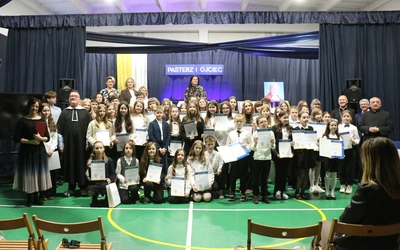 Podsumowanie XIX Przeglądu Twórczości Młodzieżowej "Pasterz i Ojciec"