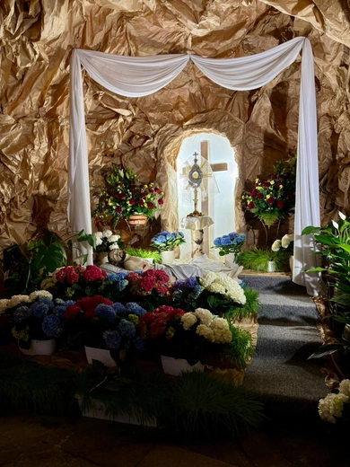 Groby Pańskie AD 2026