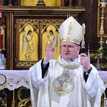 Pielgrzymka maturzystów do Gietrzwałdu