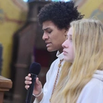 Pielgrzymka maturzystów do Gietrzwałdu