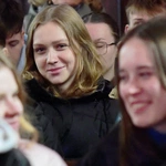 Pielgrzymka maturzystów do Gietrzwałdu