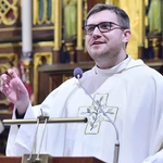 Pielgrzymka maturzystów do Gietrzwałdu