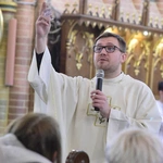 Pielgrzymka maturzystów do Gietrzwałdu