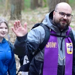 Pielgrzymka maturzystów do Gietrzwałdu