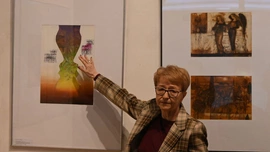 Nowy Targ. Wystawa "Ogarnąć nieskończoność" 