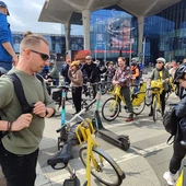 Śląskie. Za nami V Międzynarodowy Kongres Rowerowy