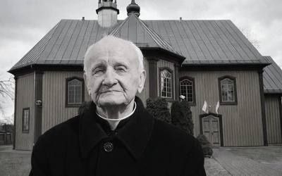 Zmarł ks. Franciszek Grochowski