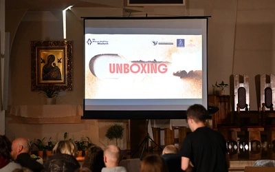 65. Wieczór Modlitwy Młodych