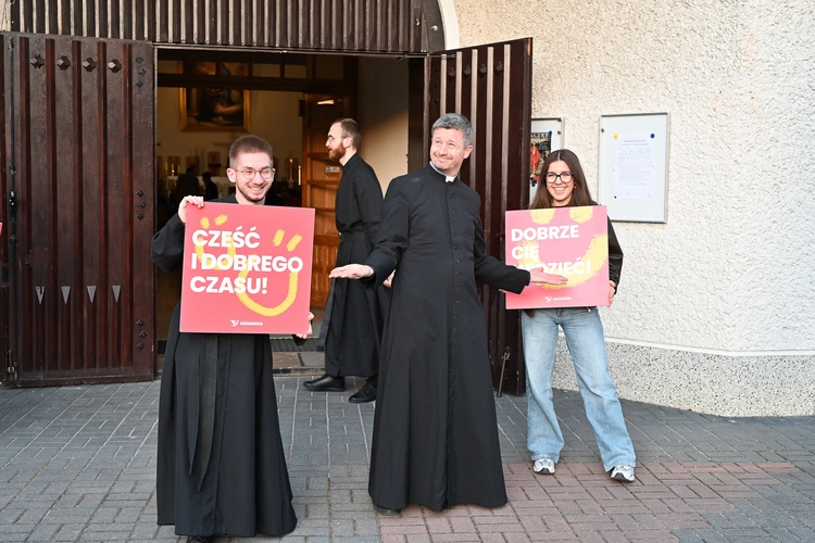 65. Wieczór Modlitwy Młodych