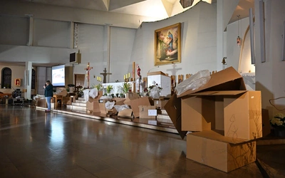 UNBOXING wiary i misji - 65. Wieczór Modlitwy Młodych