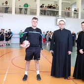 Eliminacje do Mistrzostw Ministrantów Diecezji Radomskiej w Halowej Piłce Nożnej