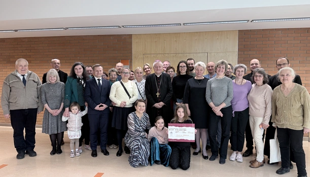 Katowice. Spotkanie podsumowujące Wielkopostne Kościoły Stacyjne