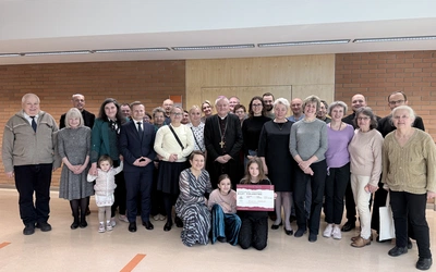 Podsumowanie wielkopostnych kościołow stacyjnych