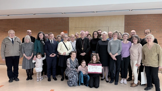 Podsumowanie wielkopostnych kościołow stacyjnych