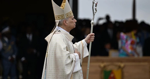 Papież Leon XIV na liście stu najbardziej wpływowych osób magazynu „Time”