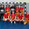 Księża z archidiecezji wrocławskiej wystąpili na Mistrzostwach Polski w Halowej Piłce Nożnej