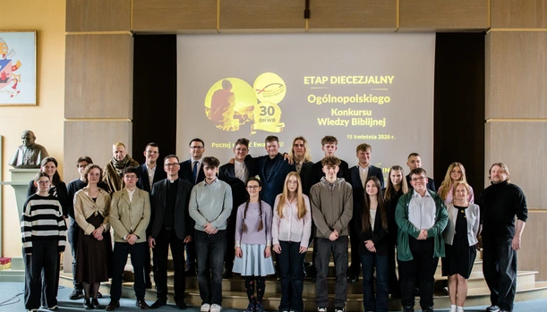 Nie tylko test z Biblii. Młodzi czekali na coś więcej