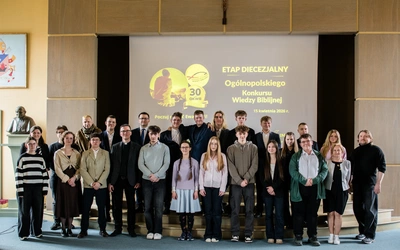 Nie tylko test z Biblii. Młodzi czekali na coś więcej