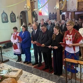 Mieszkańcy Chlebowa i okolicznych miejscowości świętowali 80-lecie parafii