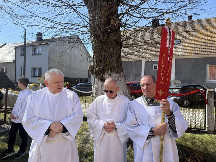 Parafia pw. św. Józefa Oblubieńca NMP w Chlebowie ma już 80 lat
