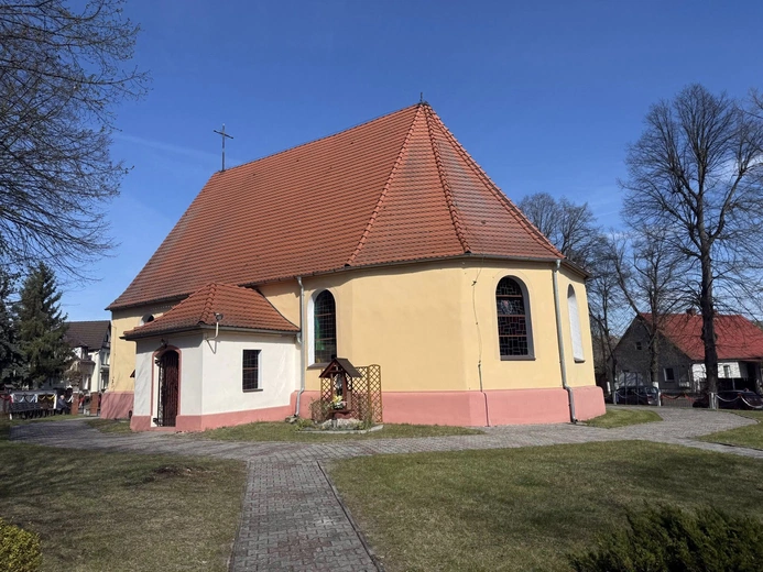 Parafia pw. św. Józefa Oblubieńca NMP w Chlebowie ma już 80 lat