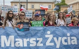 Już jutro w Warszawie przejdzie Narodowy Marsz Życia