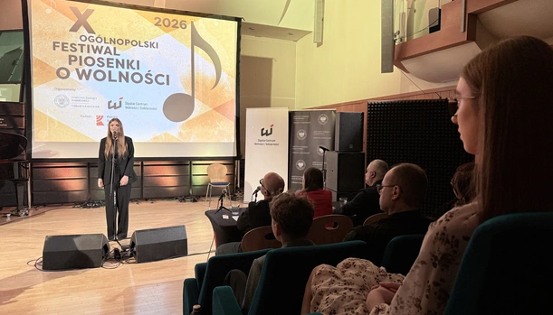 Katowice. Jubileuszowa X edycja Festiwalu Piosenki o Wolności za nami