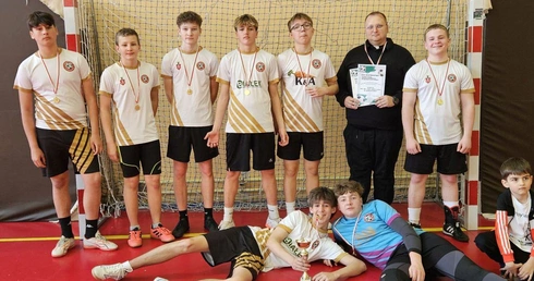 W zdrowym ciele, zdrowy duch 